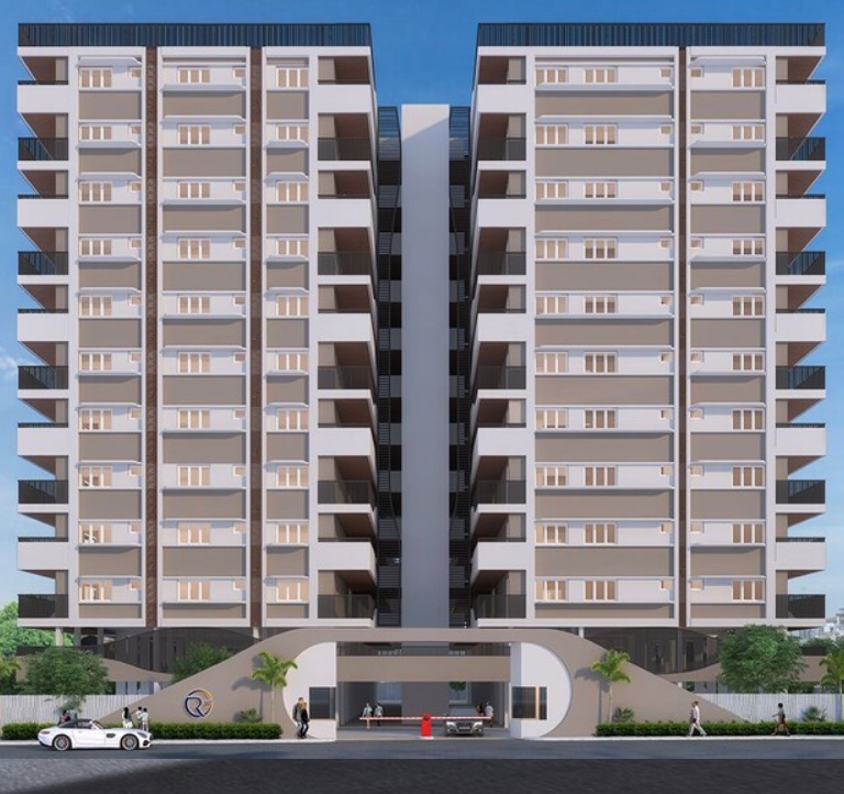 Luxury Interior View